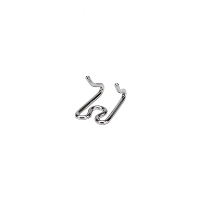 Chrome Plated Extra Link for 3.2 mm Prong Collar